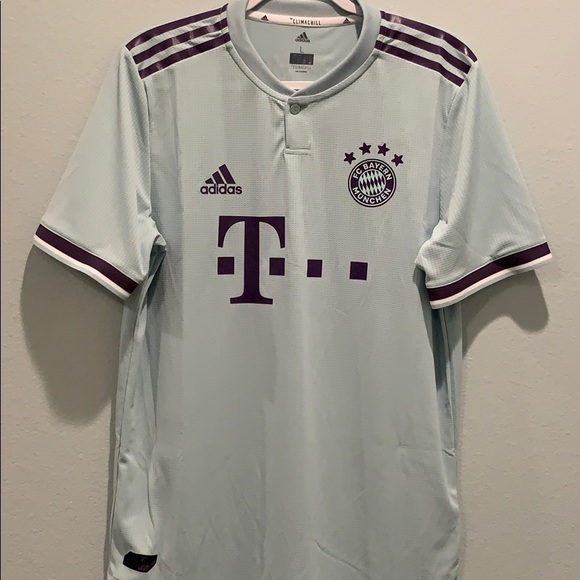 adidas Other - adidas Bayern Munich Away Jersey